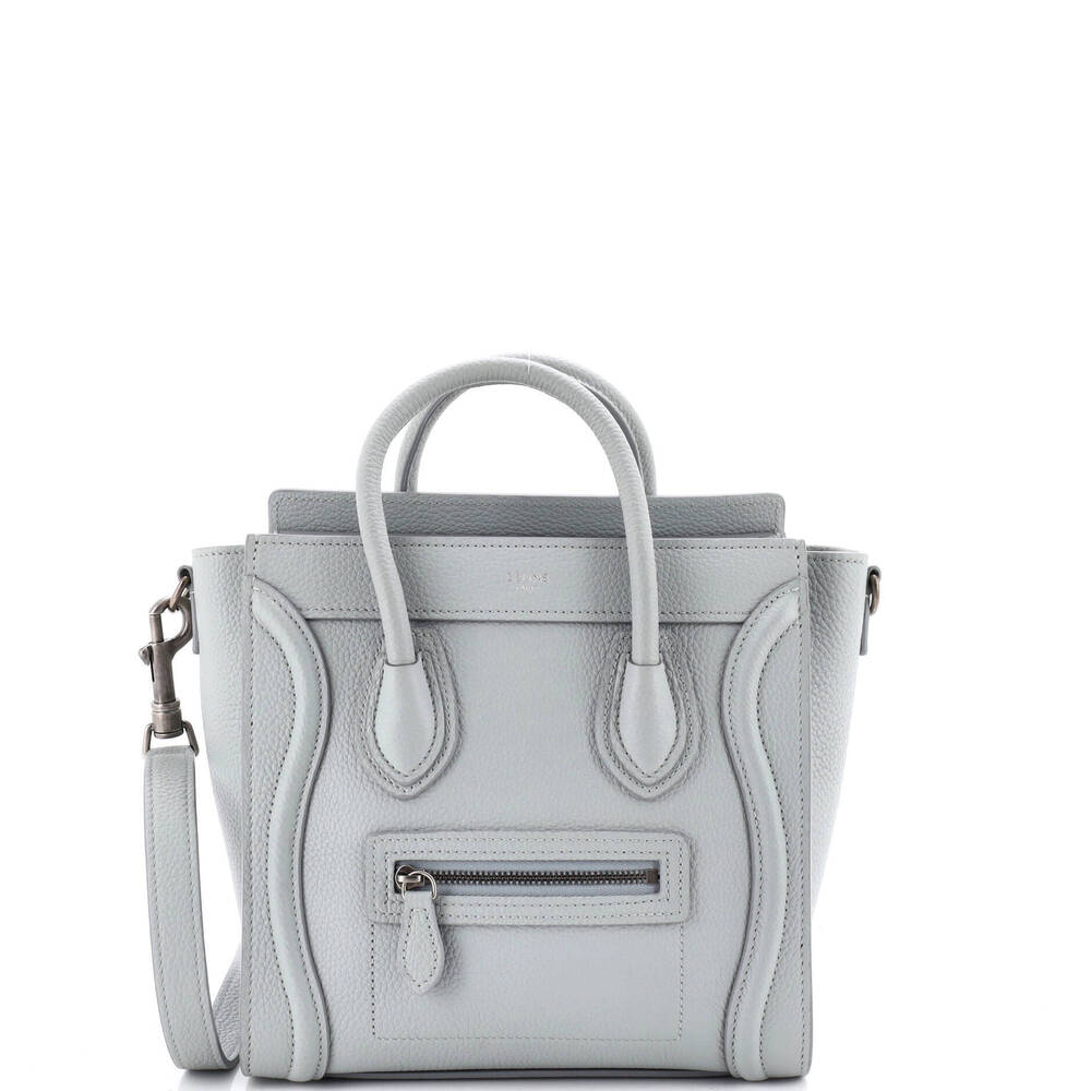 Celine Nano Luggage Bag